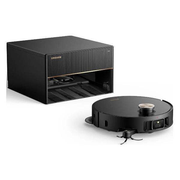 фото Робот-пылесос x50 ultracomplete black-ru (rlx85ce-4) dreame