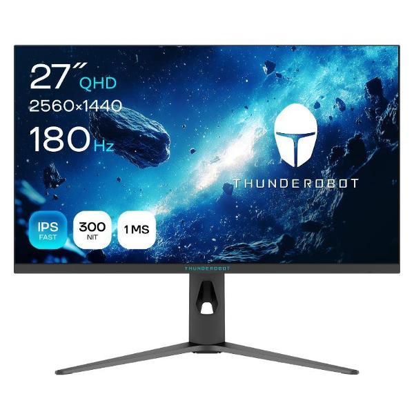 фото Монитор игровой zero q180. 27''/180hz/qhd 2560x1440/fast ips/350nit thunderobot