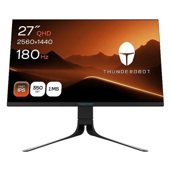 фото Монитор игровой zero q300. 27''/300hz/qhd 2560x1440/fast ips/350nit thunderobot