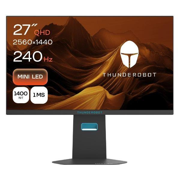 фото Монитор игровой zero u160. 27''/160hz/uhd 3840x2160/fast ips/400nit thunderobot