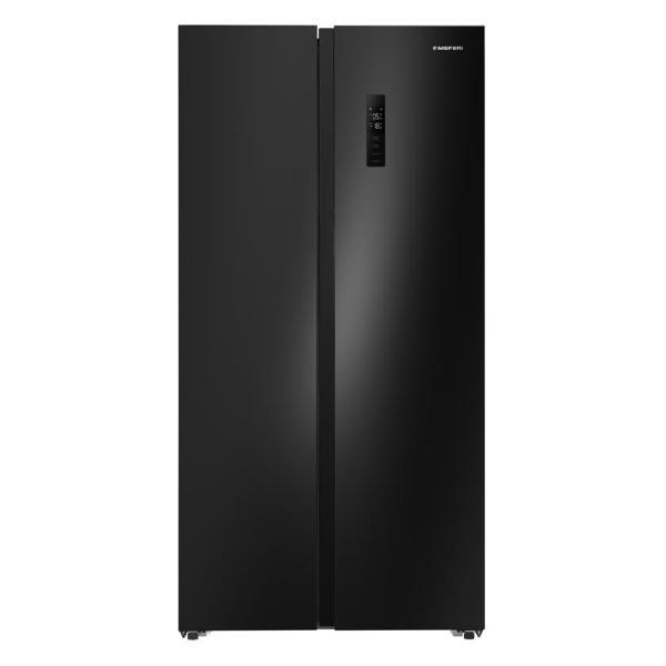 фото Холодильник (side-by-side) mfr91ix total no frost comfort meferi