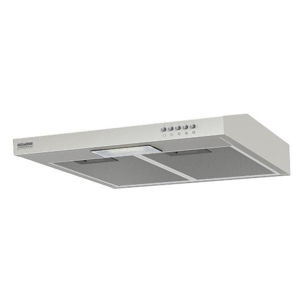 фото Вытяжка островная kv90pro1na bertazzoni