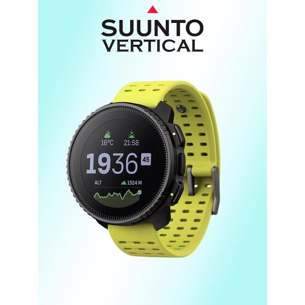 фото Смарт-часы run lime (ss051274000) suunto