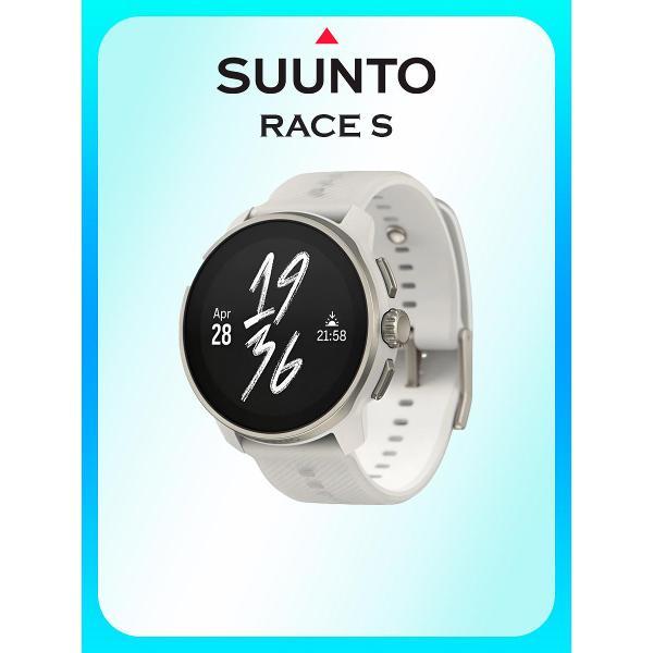 фото Смарт-часы race s gravel gray (ss051014000) suunto