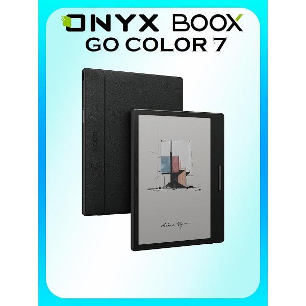 фото Электронная книга дарвин 11 black onyx boox