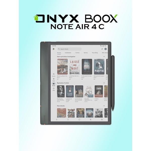 фото Электронная книга palma 2 white onyx boox