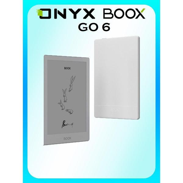 фото Электронная книга вольта 6 black onyx boox