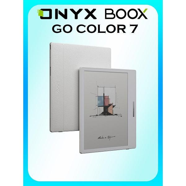 фото Электронная книга кант 3 black onyx boox