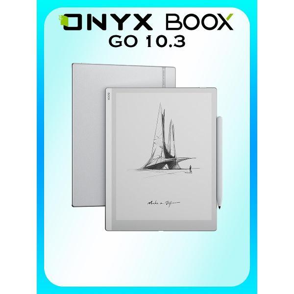 фото Электронная книга note max white onyx boox