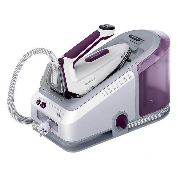 фото Парогенератор carestyle 3 is3155vi braun