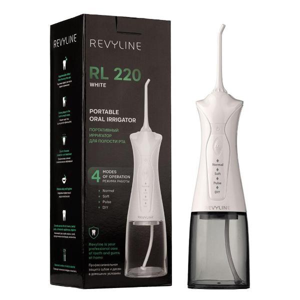 фото Ирригатор rl 220 black revyline