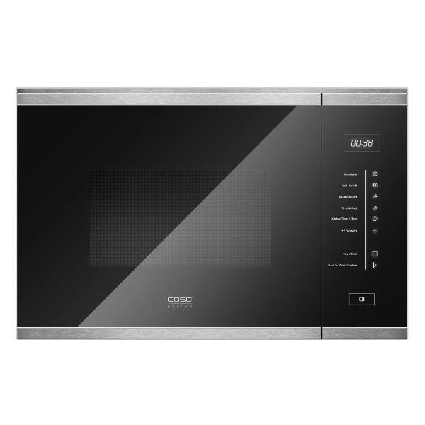 фото Микроволновая печь selection e 25 mgs caso