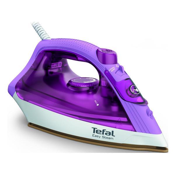 фото Утюг ultragliss plus fv6820e0, красный tefal