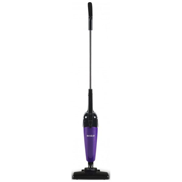 фото Вертикальный пылесос merlin pro light et13212 синий arnica