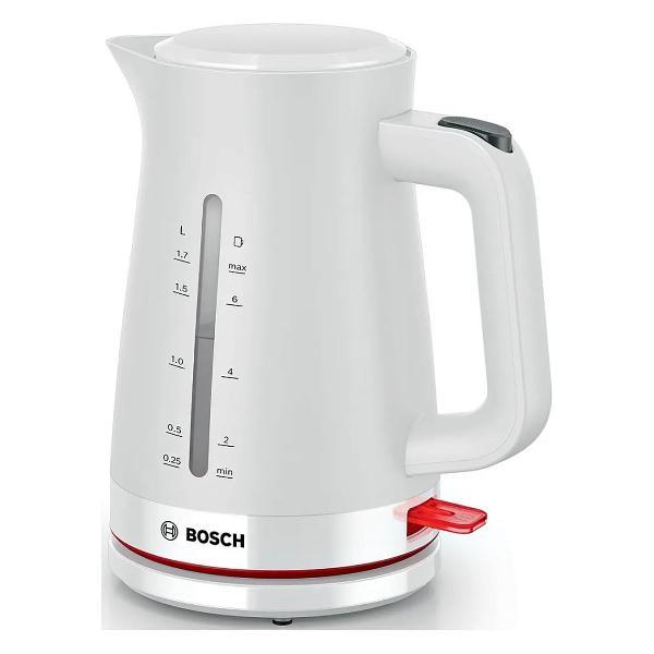 фото Электрочайник twk1m124 красный bosch