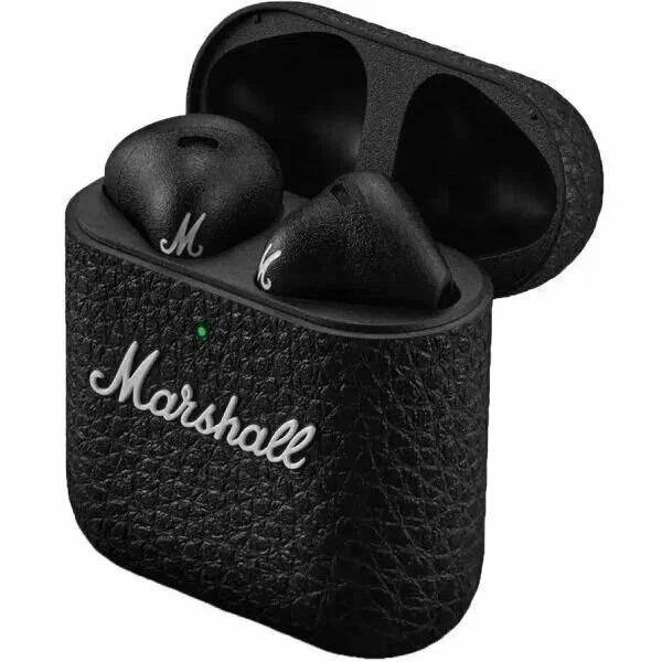 фото Наушники bluetooth major v синий marshall