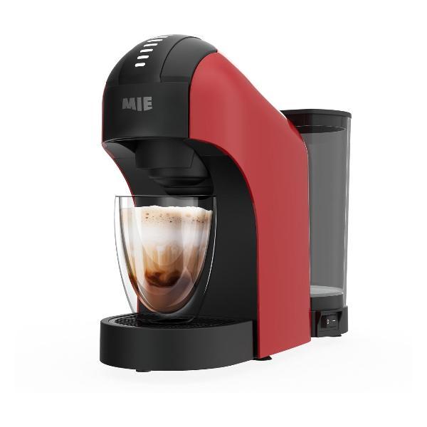 фото Кофемашина капсульного типа dolce gusto 3 в 1 fortuna xc100w mie