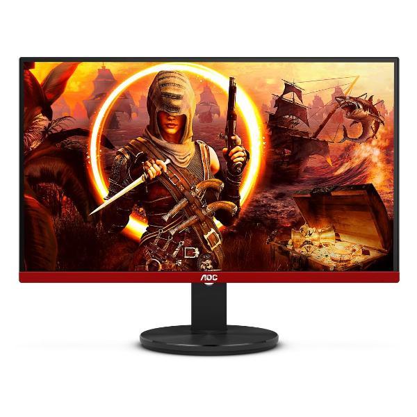 фото Монитор игровой 24g4hx aoc