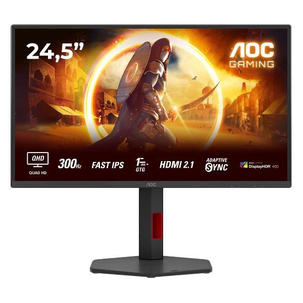 фото Монитор игровой u27g4 aoc