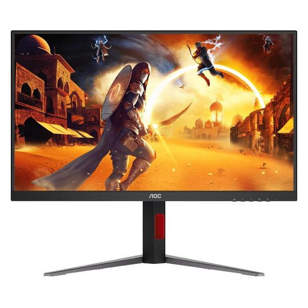 фото Монитор игровой 24g4h aoc