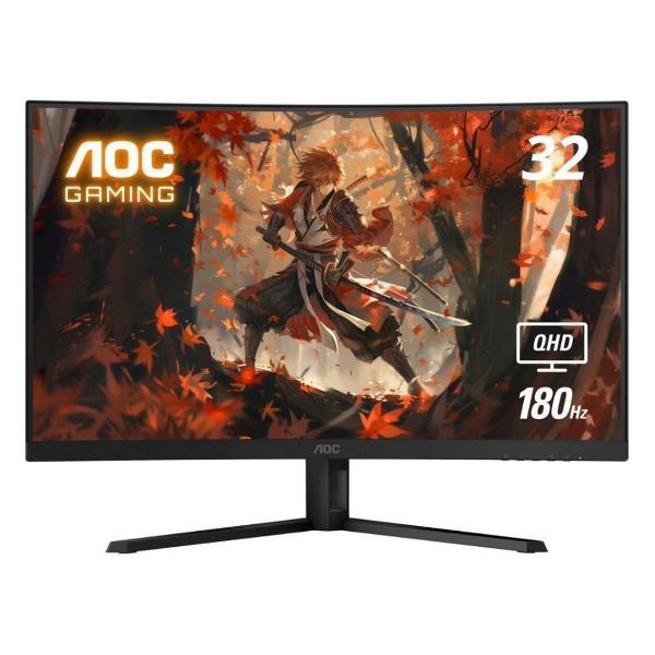 фото Монитор игровой 24g4ha aoc