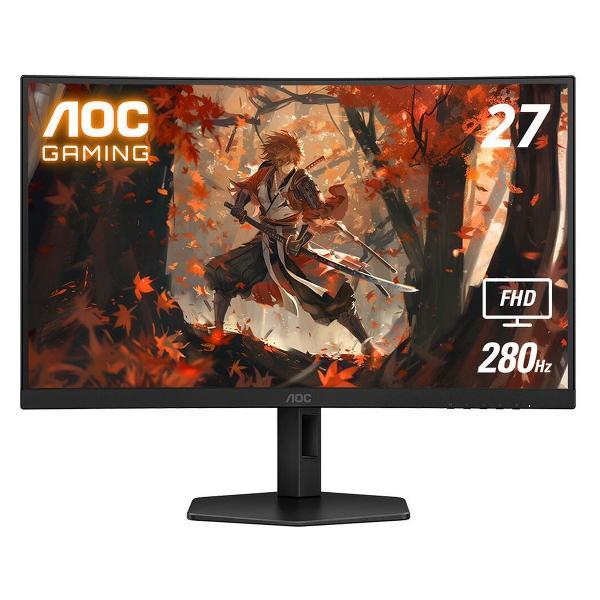 фото Монитор игровой 27g4xe aoc