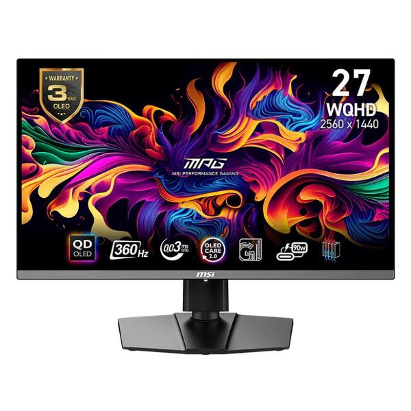 фото Монитор игровой m27ua ek gigabyte