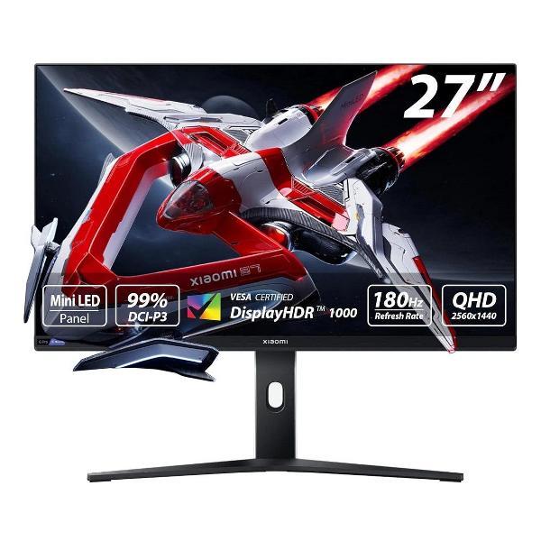 фото Монитор игровой mag 274qf x24 msi