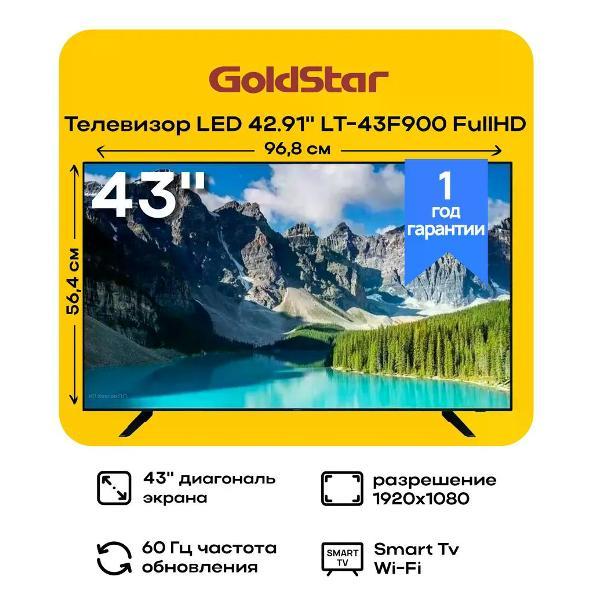 фото Телевизор sw-led43ug403 starwind