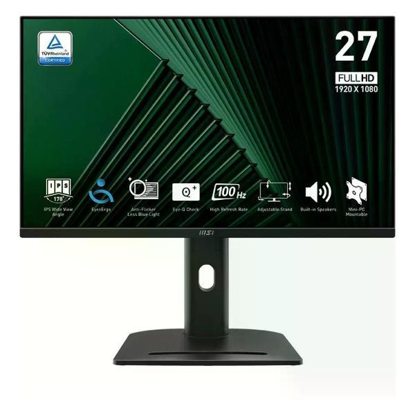 фото Монитор mn272u bloody