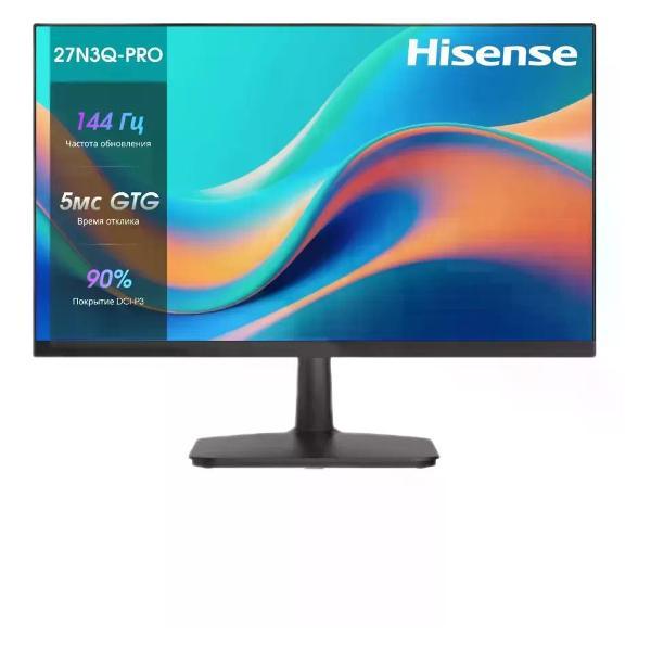 фото Монитор 27g6k-pro hisense