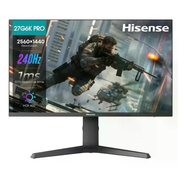 фото Монитор 24n3q-pro hisense