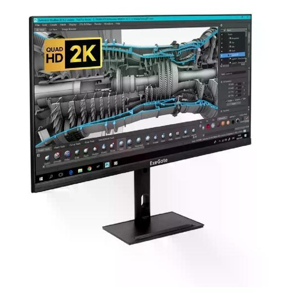 фото Монитор eb2700a exegate