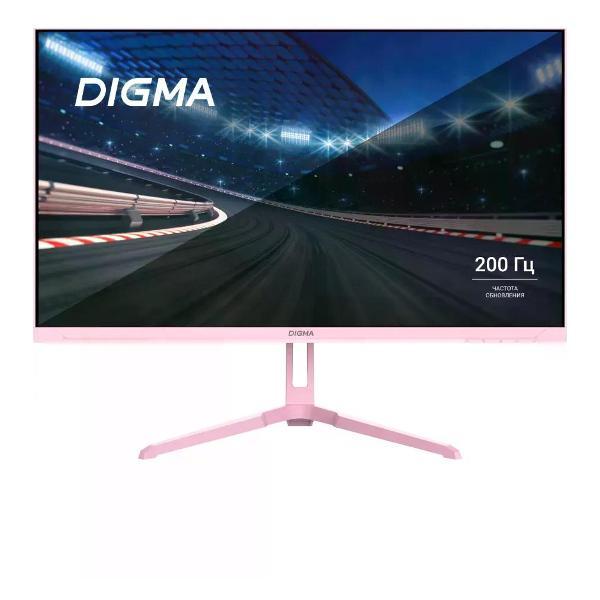 фото Монитор progress 24p503f grey (dm24sb04) digma