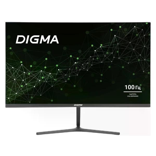 фото Монитор progress 27p305f black (dm27sb13) digma