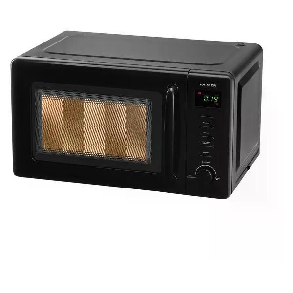 фото Микроволновая печь hmw-20st02 белый harper