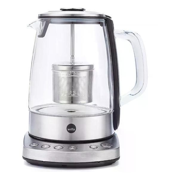 фото Электрочайник coffee classic kettle черный caso