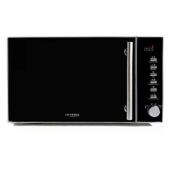 фото Микроволновая печь pc-mwg 1176 серебристый profi cook