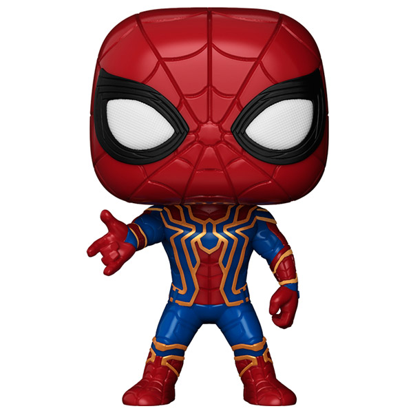 фото Фигурка pop! marvel: avengers infinity war: iron spider (26465) funko