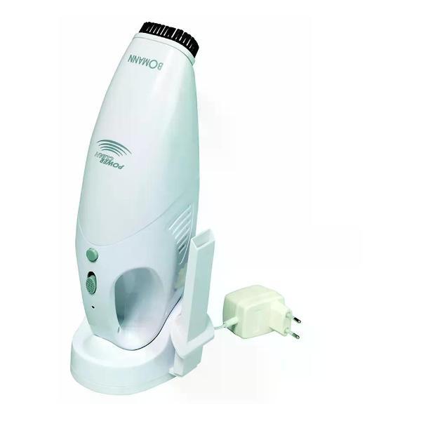 фото Пылесос вертикальный cb 947 silber 700 w bomann
