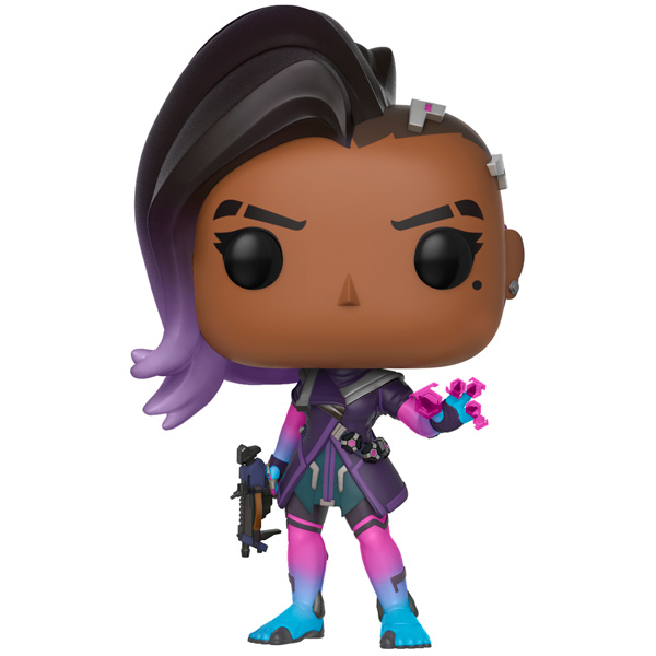 фото Фигурка pop! overwatch: vinyl: sombra (b62891) funko