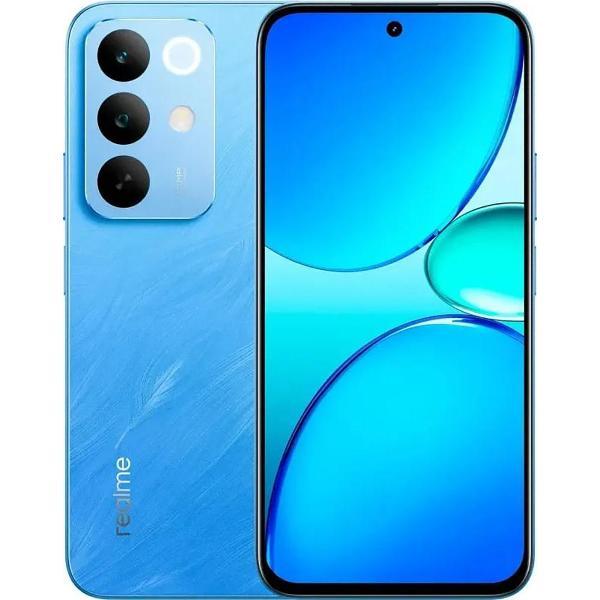 фото Смартфон c85 rmx5566 256gb 8gb темно-серый realme