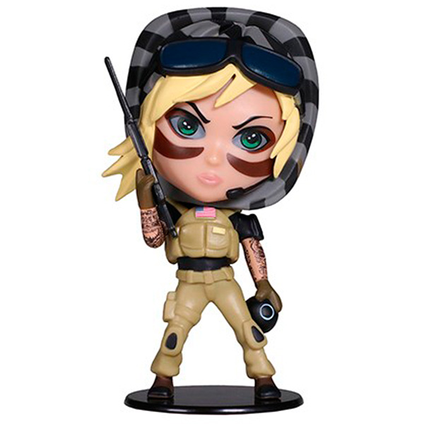 фото Фигурка six collection valkyrie chibi series 2 (300099735) ubicollectibles