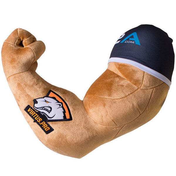 фото Подушка-бицепс fvpbiceps17plushy virtus-pro