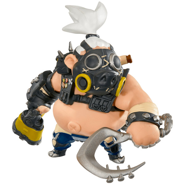 фото Фигурка cute but deadly: overwatch: roadhog medium (b63061) blizzard