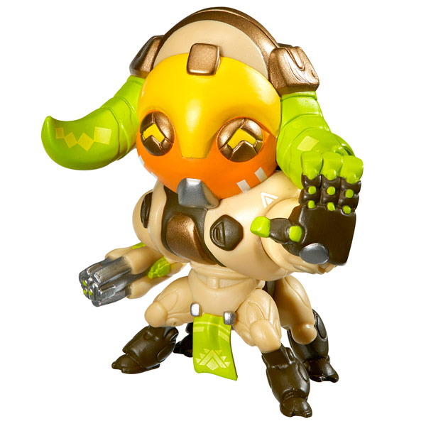 фото Фигурка cute but deadly: overwatch: orisa medium (b62944) blizzard