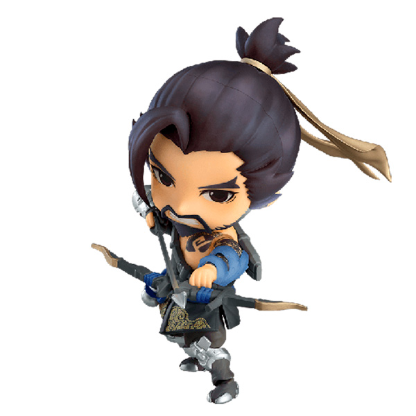 фото Фигурка nendoroid: overwatch: hanzo (b62640) blizzard