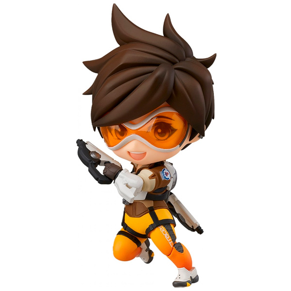 фото Фигурка nendoroid: overwatch: tracer (b62372) blizzard