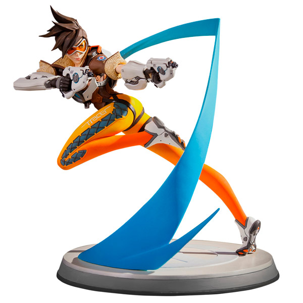 фото Фигурка overwatch: tracer (b61564) blizzard