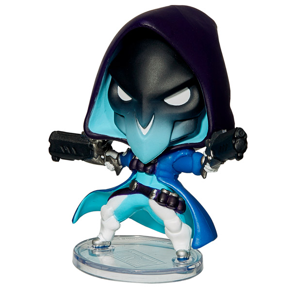 фото Фигурка cute but deadly: overwatch: shiver reaper (b63068) blizzard